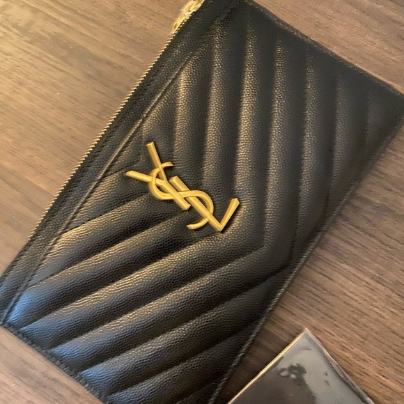 Saint Laurent Sleek Black Box - Picture 7 of 9